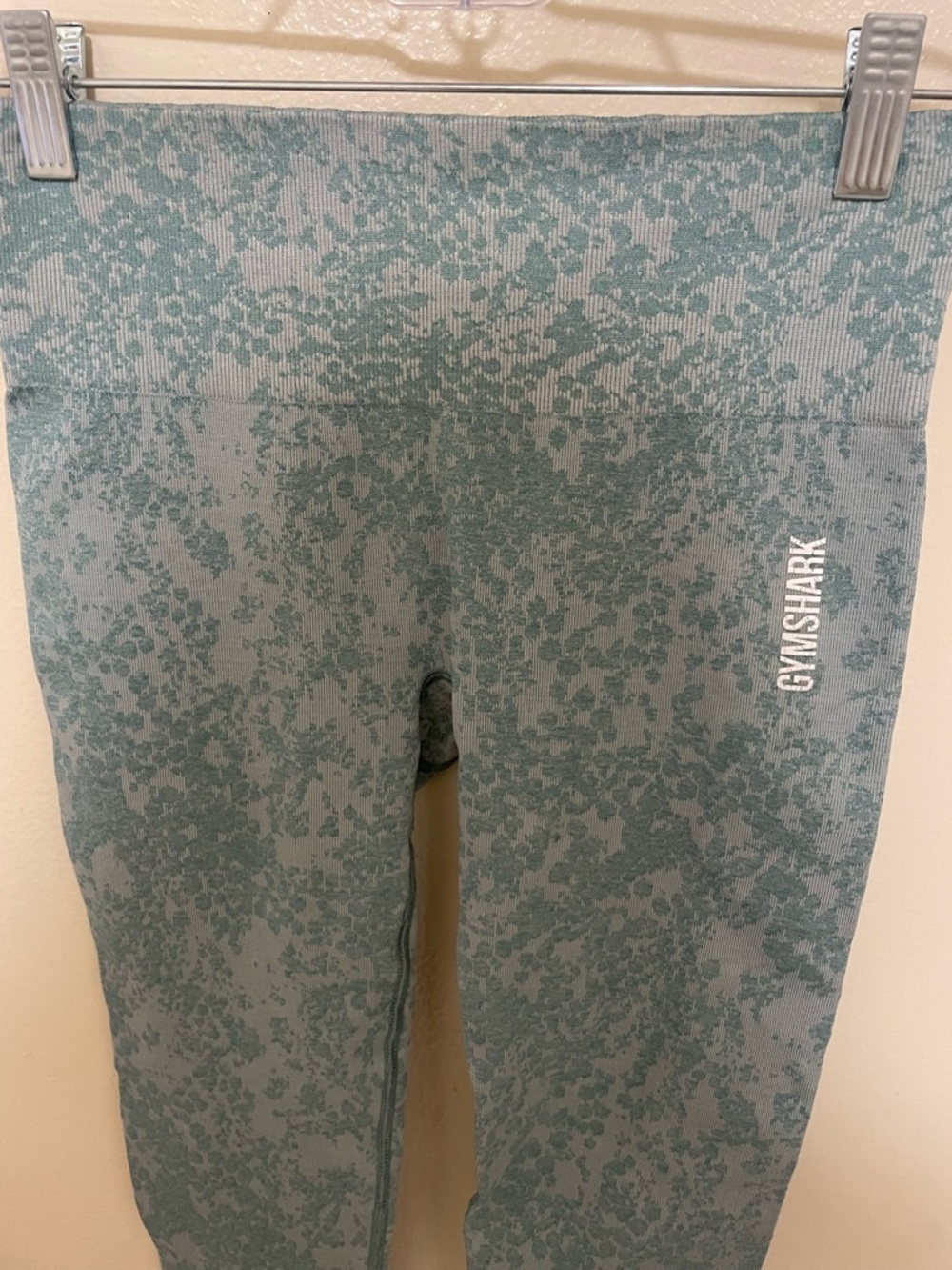 ✨Women’s Gymshark Leggings FLAWED Size S - Picture 3 of 8